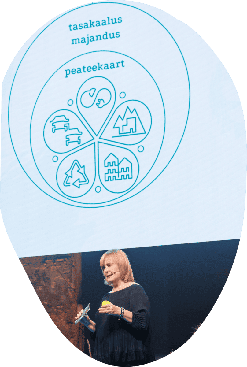 Eva Truuverk intervjuus