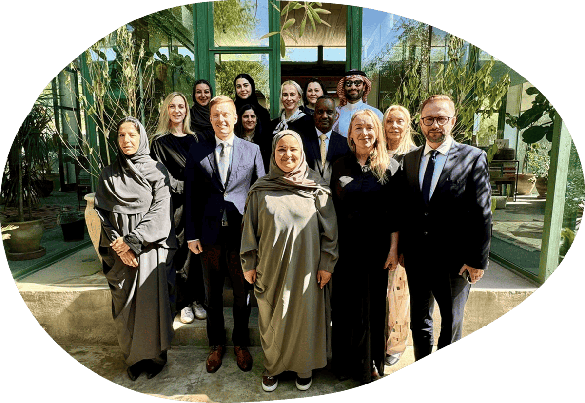 Kohtumine AEON Collective'i asutajatega