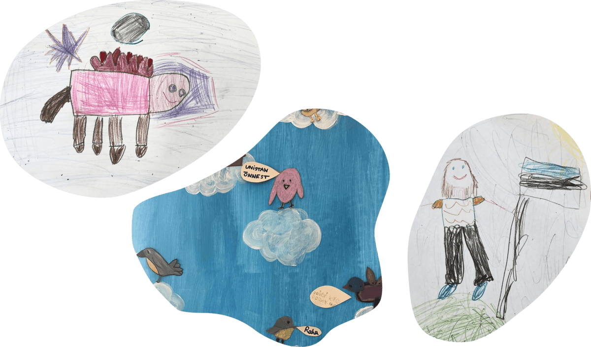 Lasteaialaste unistused