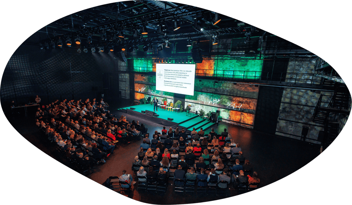 Rohetiigri peateekaardi ülevaade