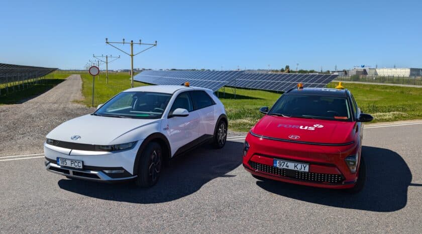 Forus elektrisõidukid